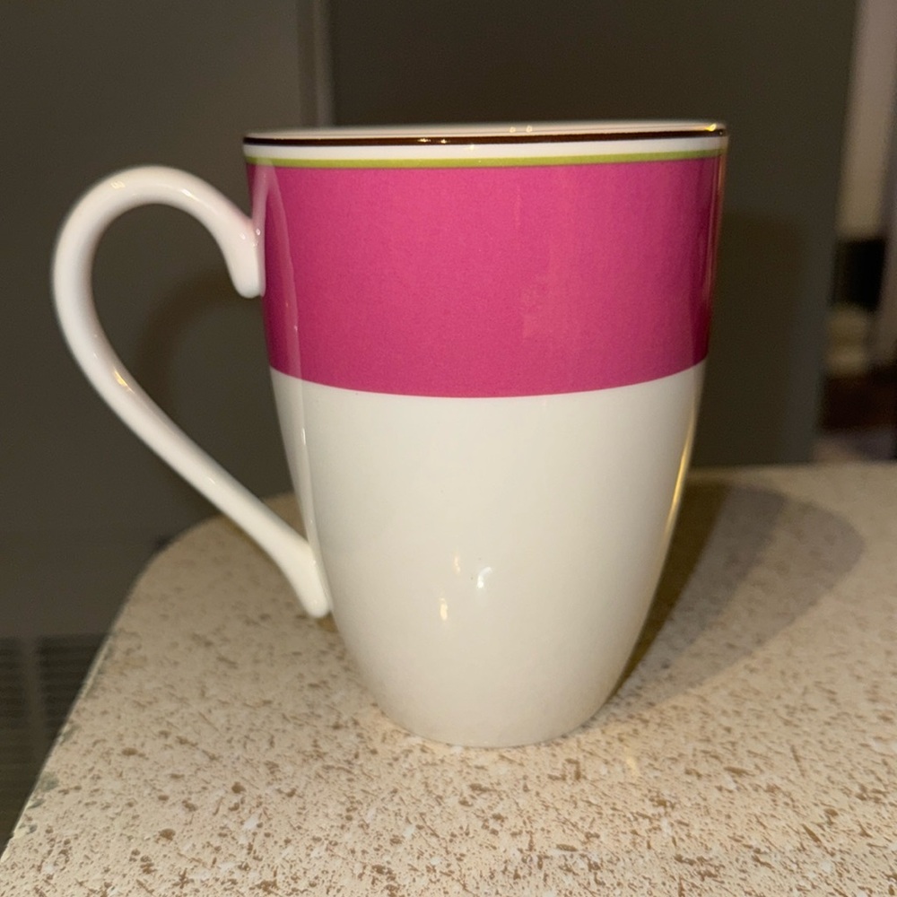 Lennox Kate Spade 16oz Mug